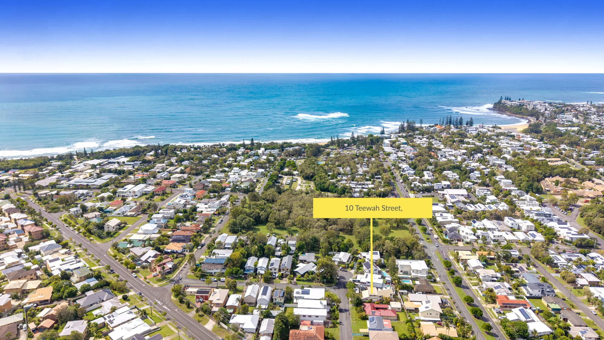 10 Teewah Street, Dicky Beach, Qld 4551