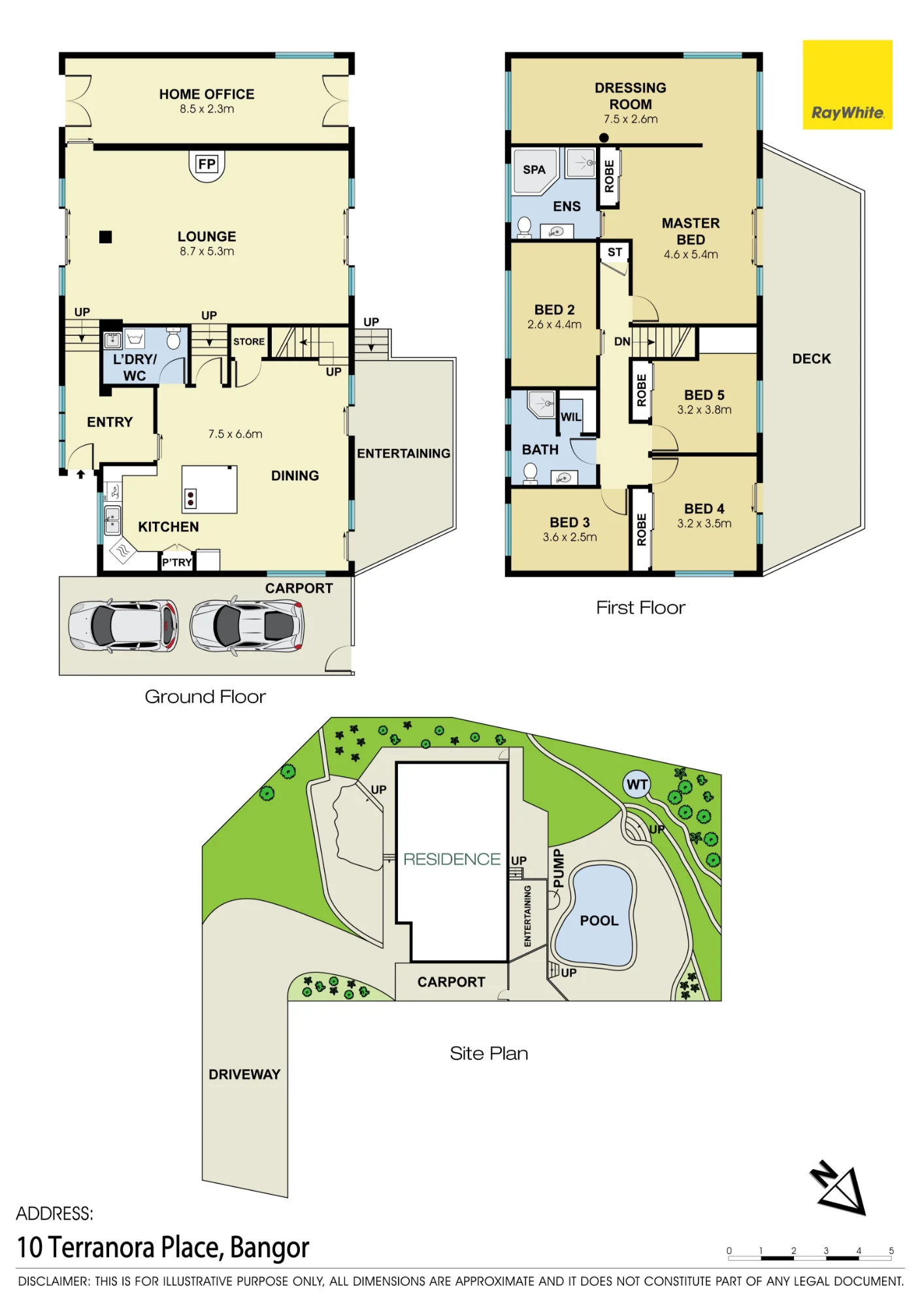 10 Terranora Place, Bangor NSW 2234