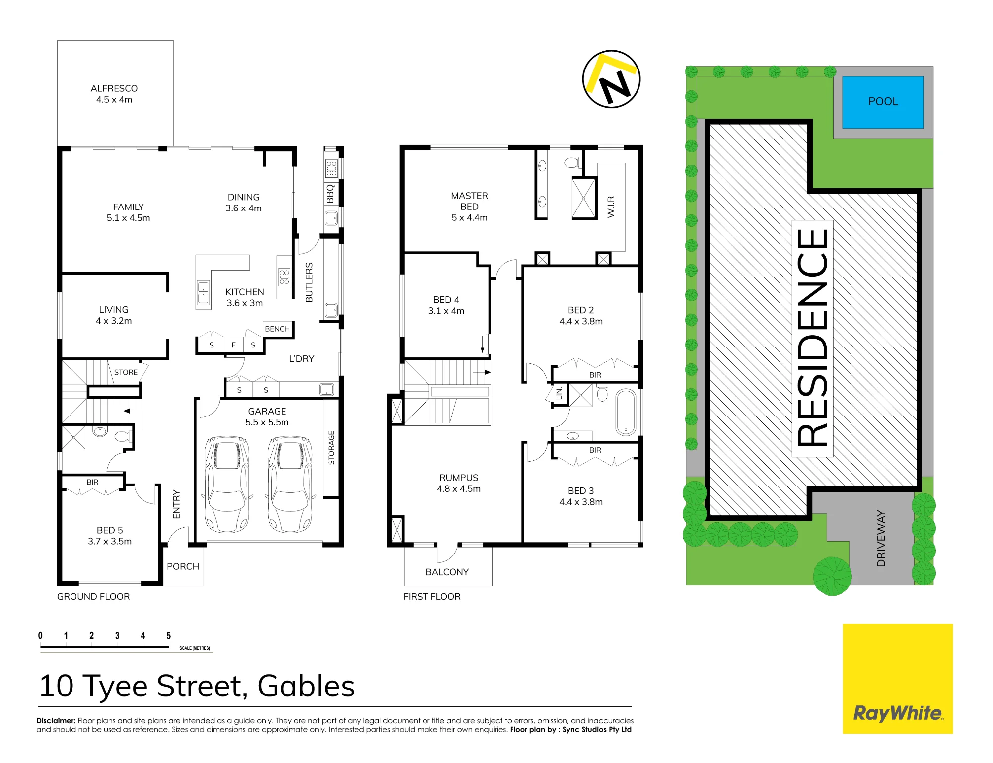 10 Tyee Street  (The Gables), Box Hill NSW 2765