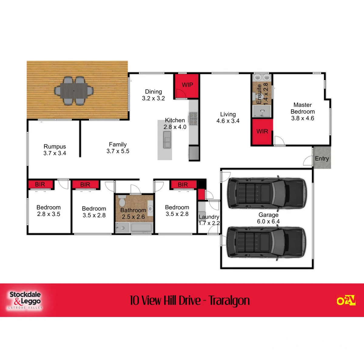 10 View Hill Drive, Traralgon, Vic 3844