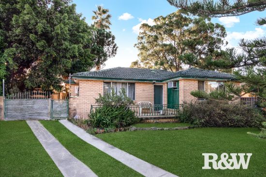 10 Westcombe Place, Rooty Hill, NSW 2766