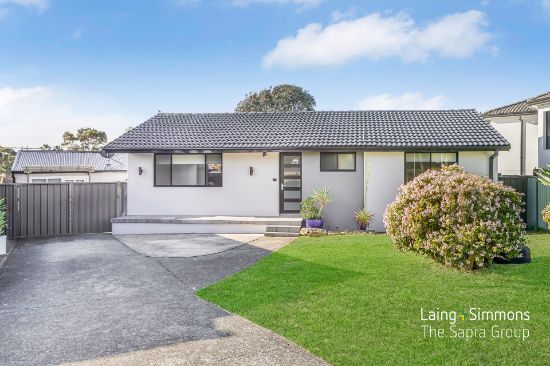 10 Whale Place, Woodbine, NSW 2560