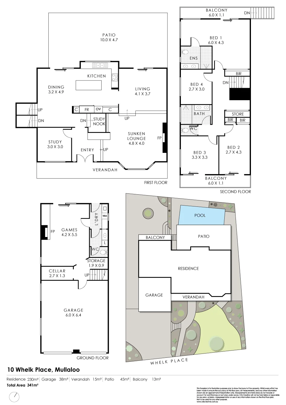 10 Whelk Place, Mullaloo, WA 6027