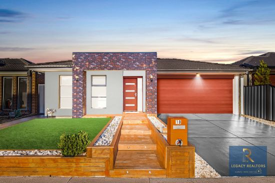 10  Wisdom Avenue, Truganina, Vic 3029