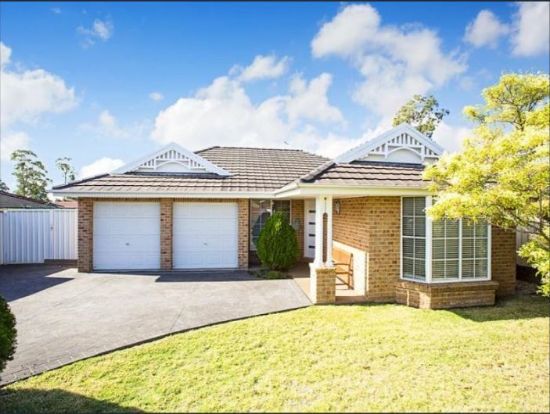 100 Andromeda Drive, Cranebrook, NSW 2749