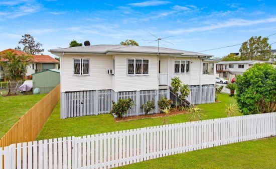 100 Armstrong Rd, Cannon Hill, Qld 4170