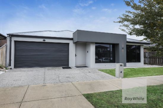 100 Ellscott Boulevard, Mickleham, Vic 3064