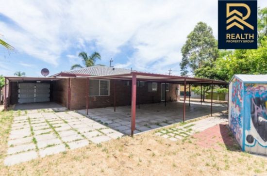 100 Luyer Avenue, Cannington, WA 6107