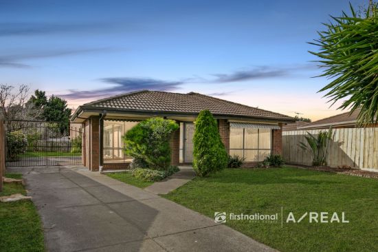 101 Grenda Drive, Mill Park, Vic 3082