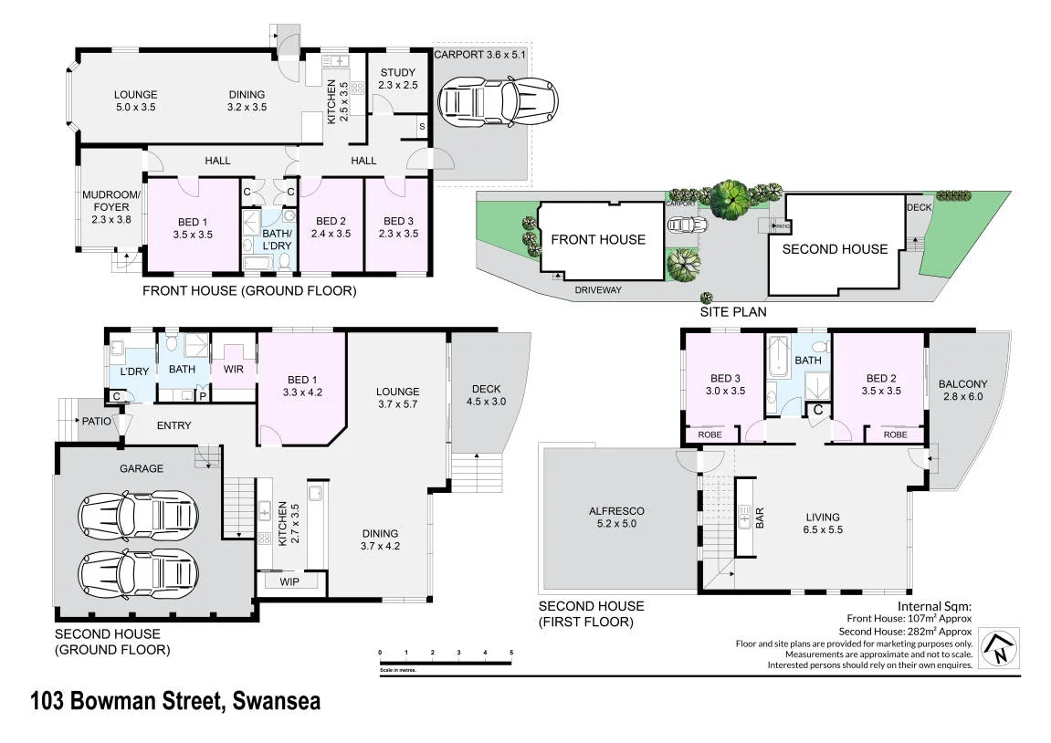 103 Bowman Street, Swansea, NSW 2281