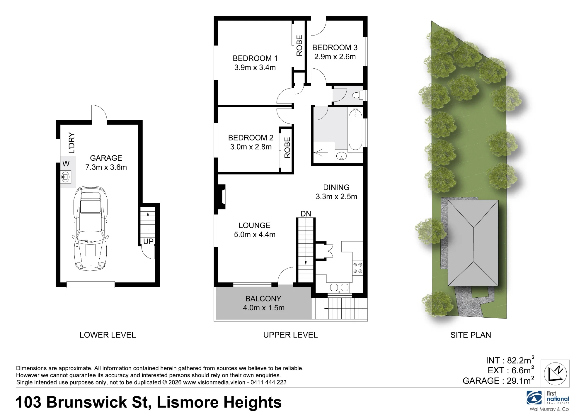 103 Brunswick Street, Lismore Heights, NSW 2480