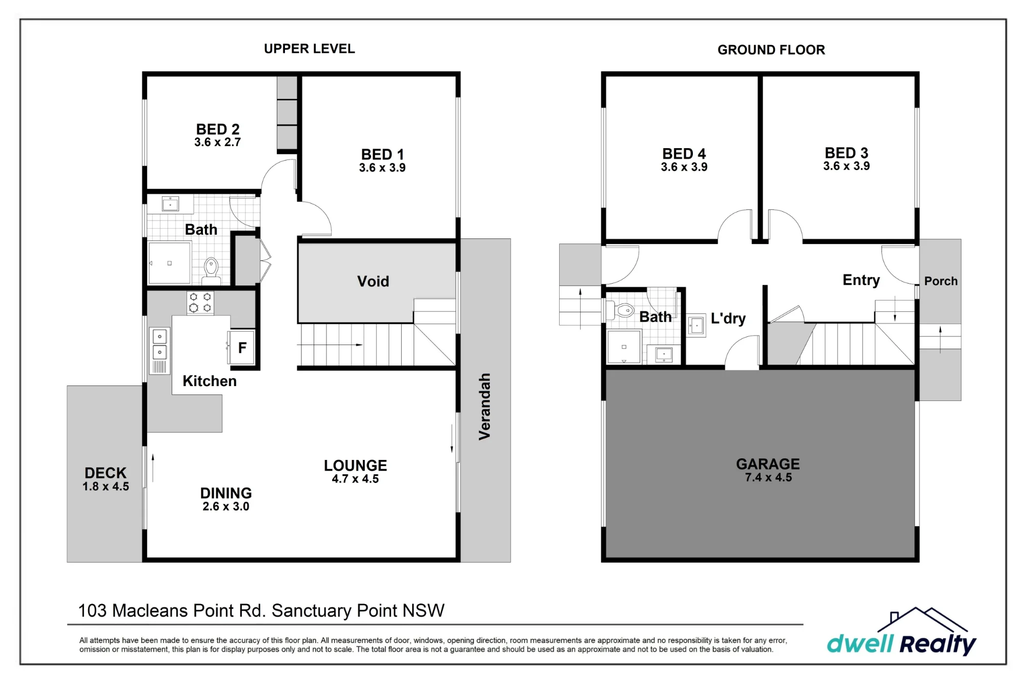 103 MACLEANS POINT ROAD, Sanctuary Point, NSW 2540