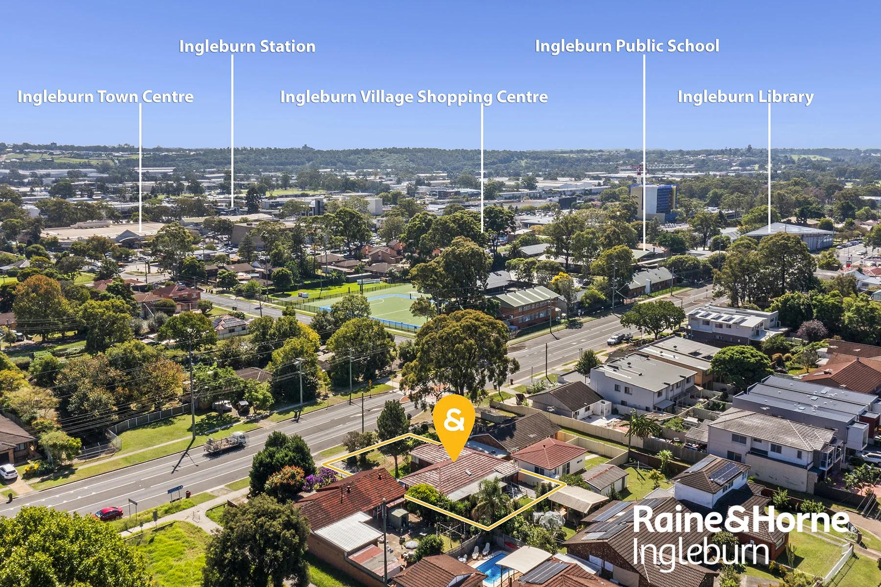 104 Cumberland Road, Ingleburn, NSW 2565