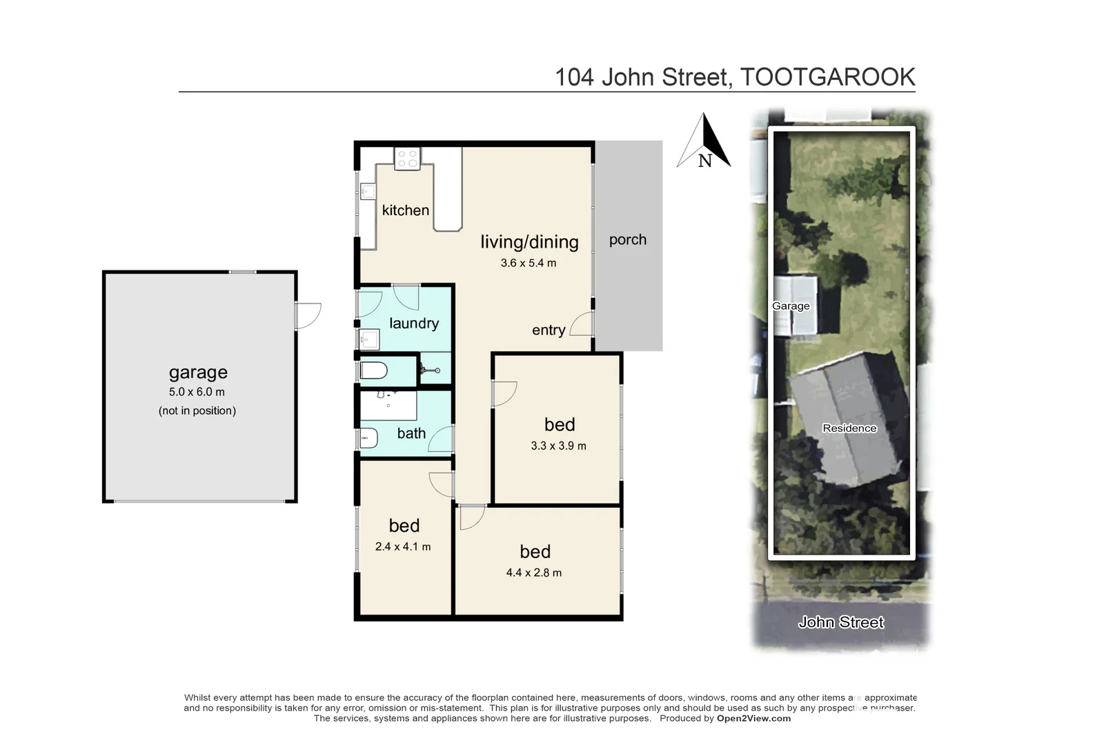 104 John Street, Tootgarook, Vic 3941
