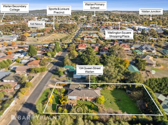 104 Queen Street, Wallan, Vic 3756