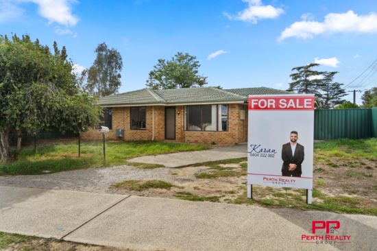 105 Eighth Road, Armadale, WA 6112