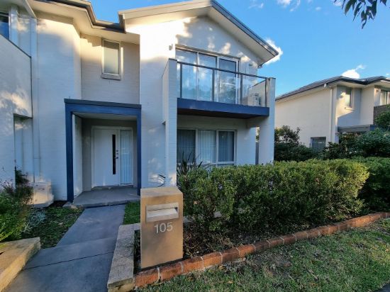 105 Feodore Drive, Elizabeth Hills, NSW 2171