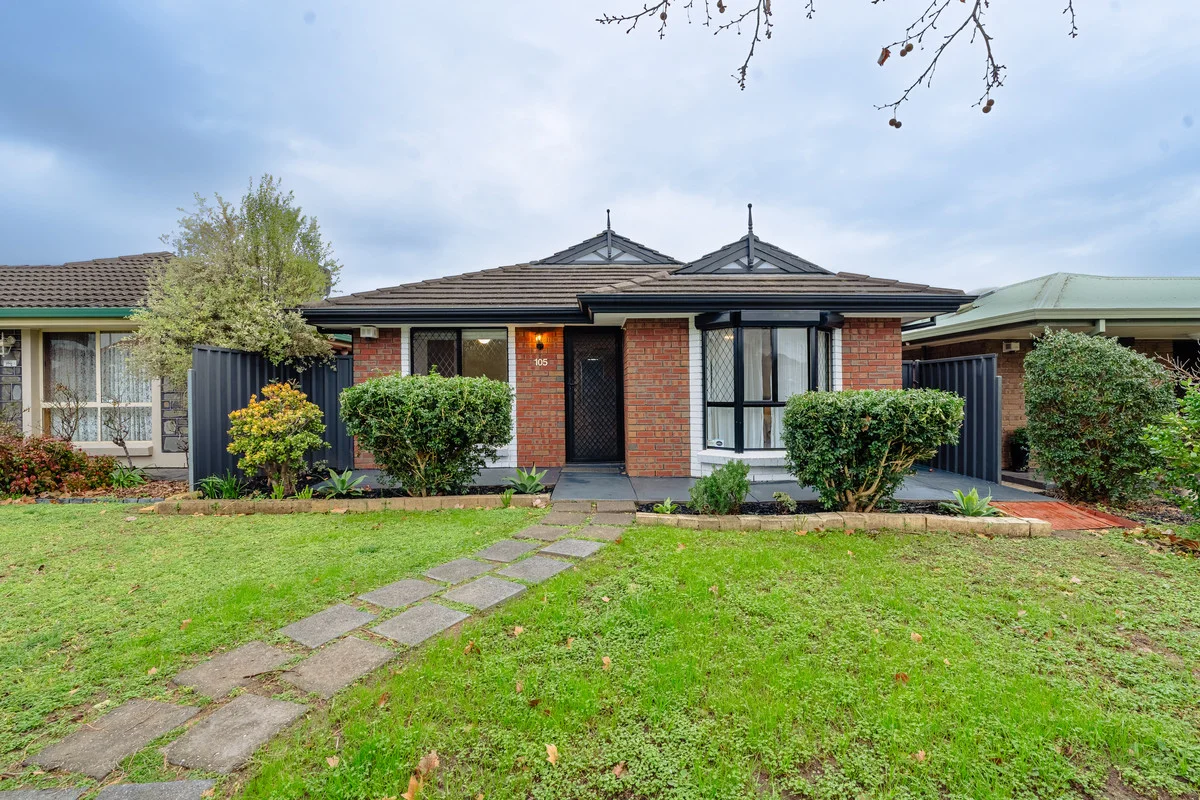 105 Henderson Avenue, Pooraka, SA 5095