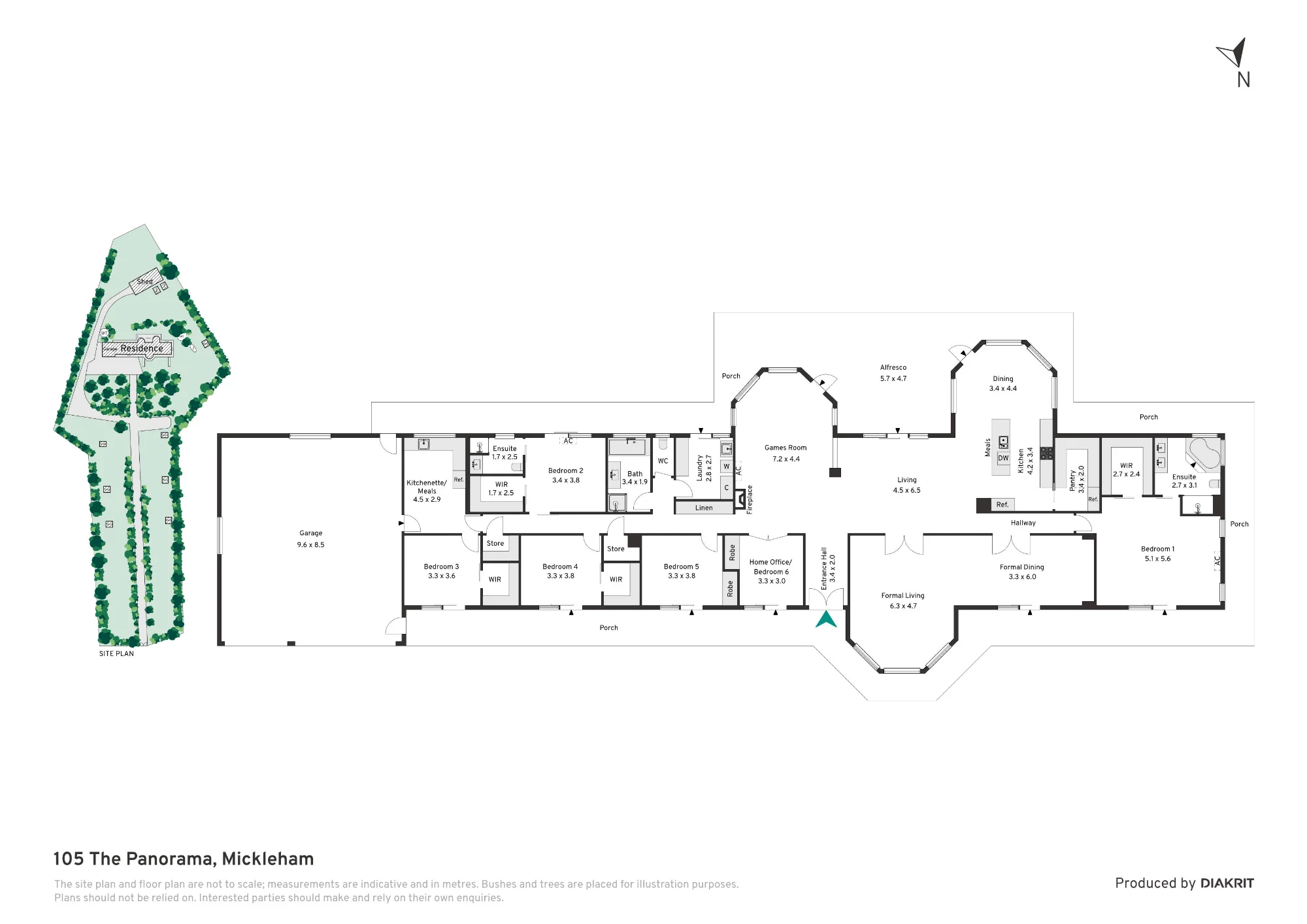 105 The Panorama, Mickleham, Vic 3064