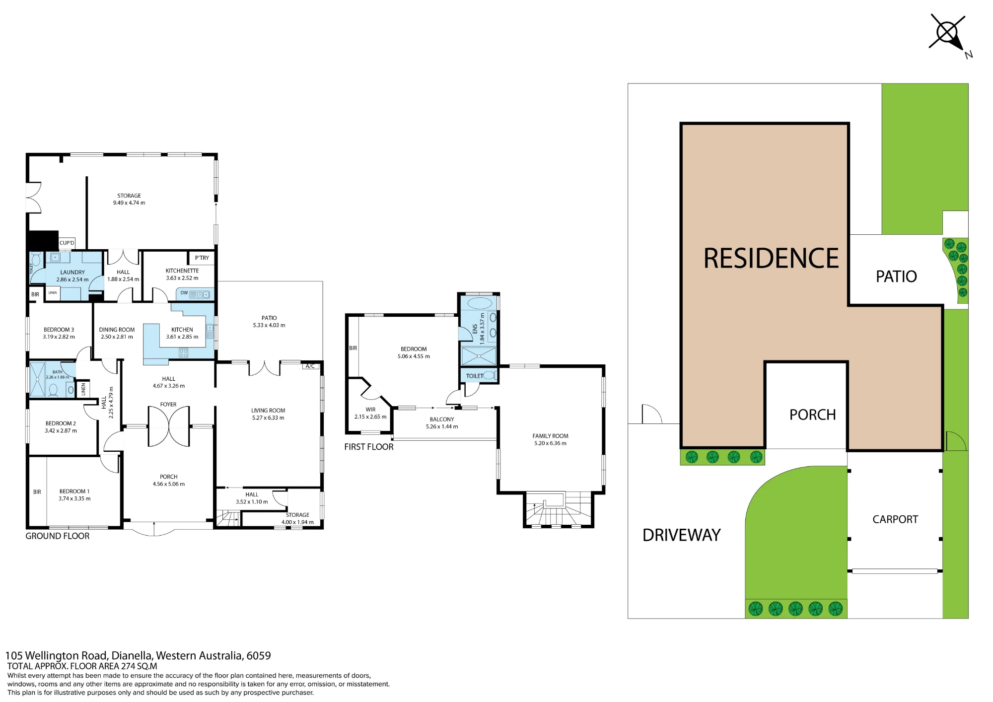 105 Wellington Road, Dianella, WA 6059