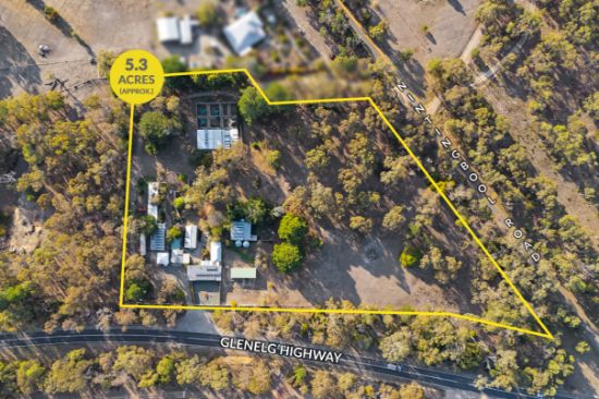 1050 Glenelg Highway, Smythes Creek, Vic 3351