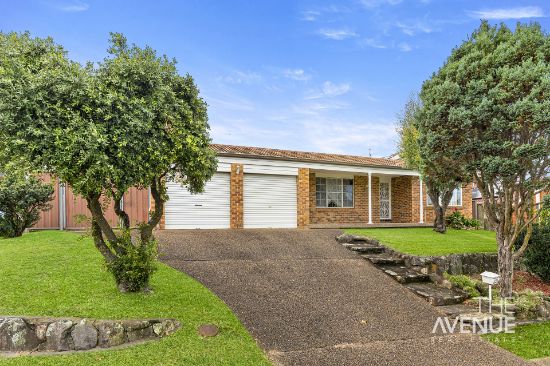 106 Crestwood Drive, Baulkham Hills, NSW 2153