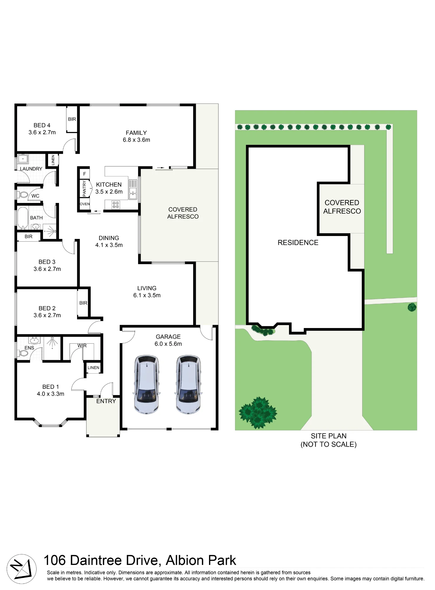 106 Daintree Drive, Albion Park NSW 2527