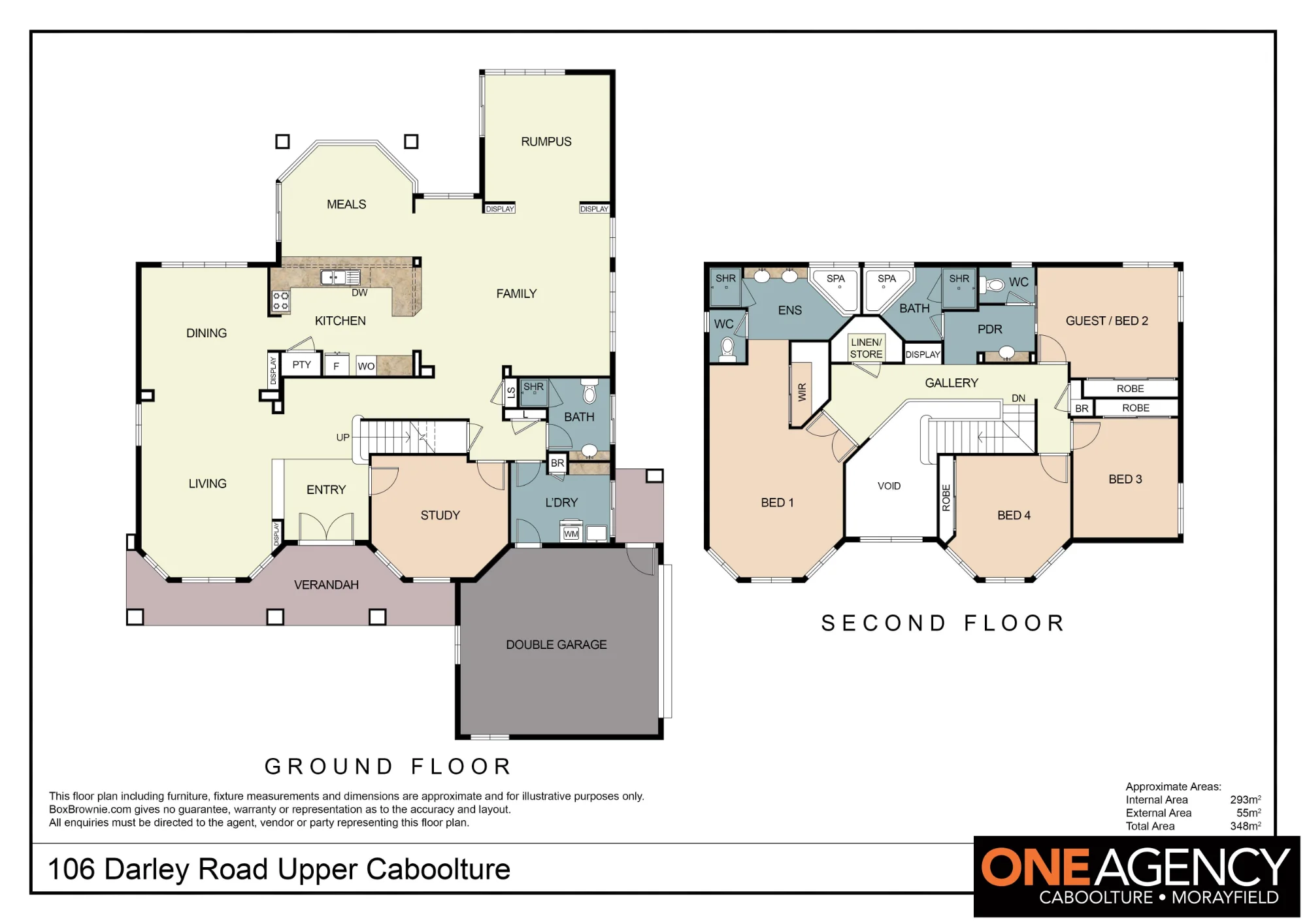 106 DARLEY ROAD, Upper Caboolture, Qld 4510