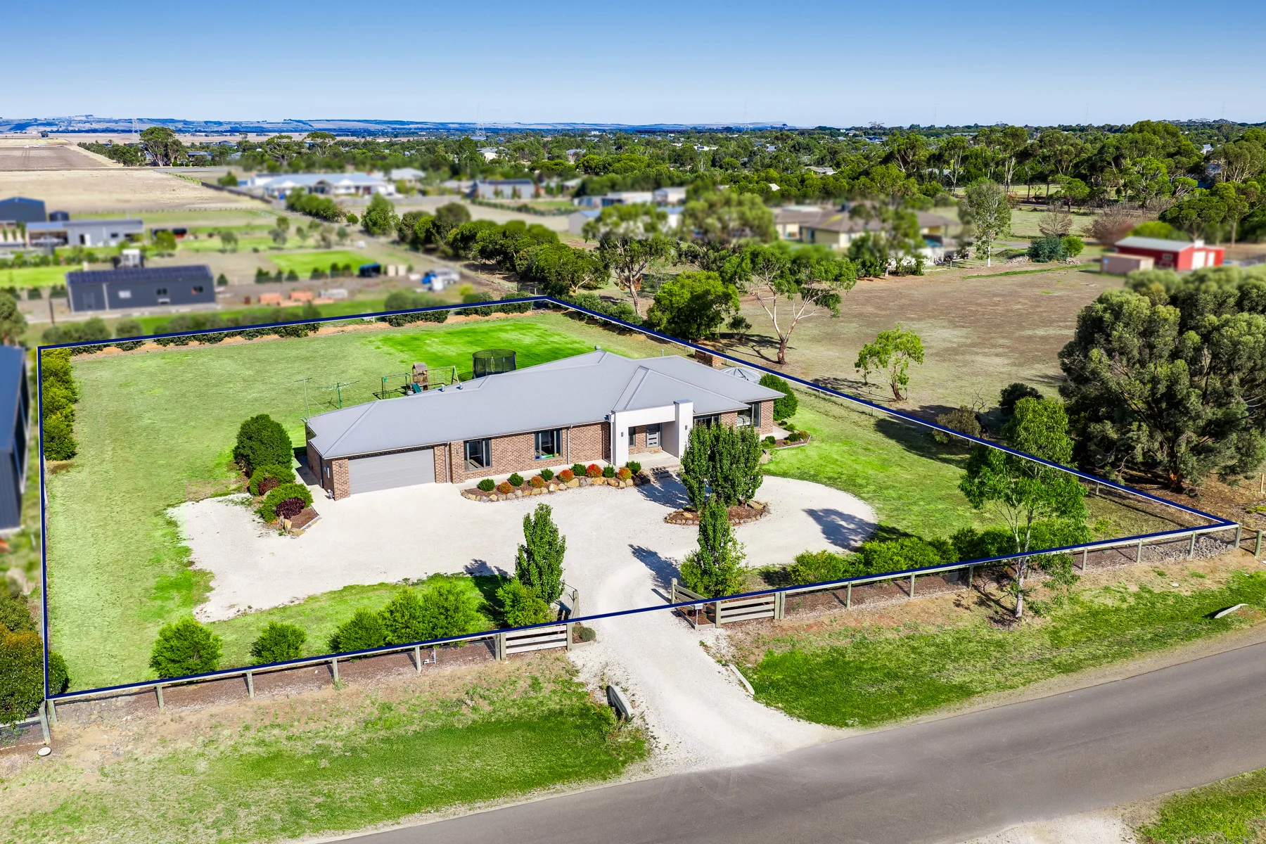 106 Garonne Drive, Bannockburn, Vic 3331