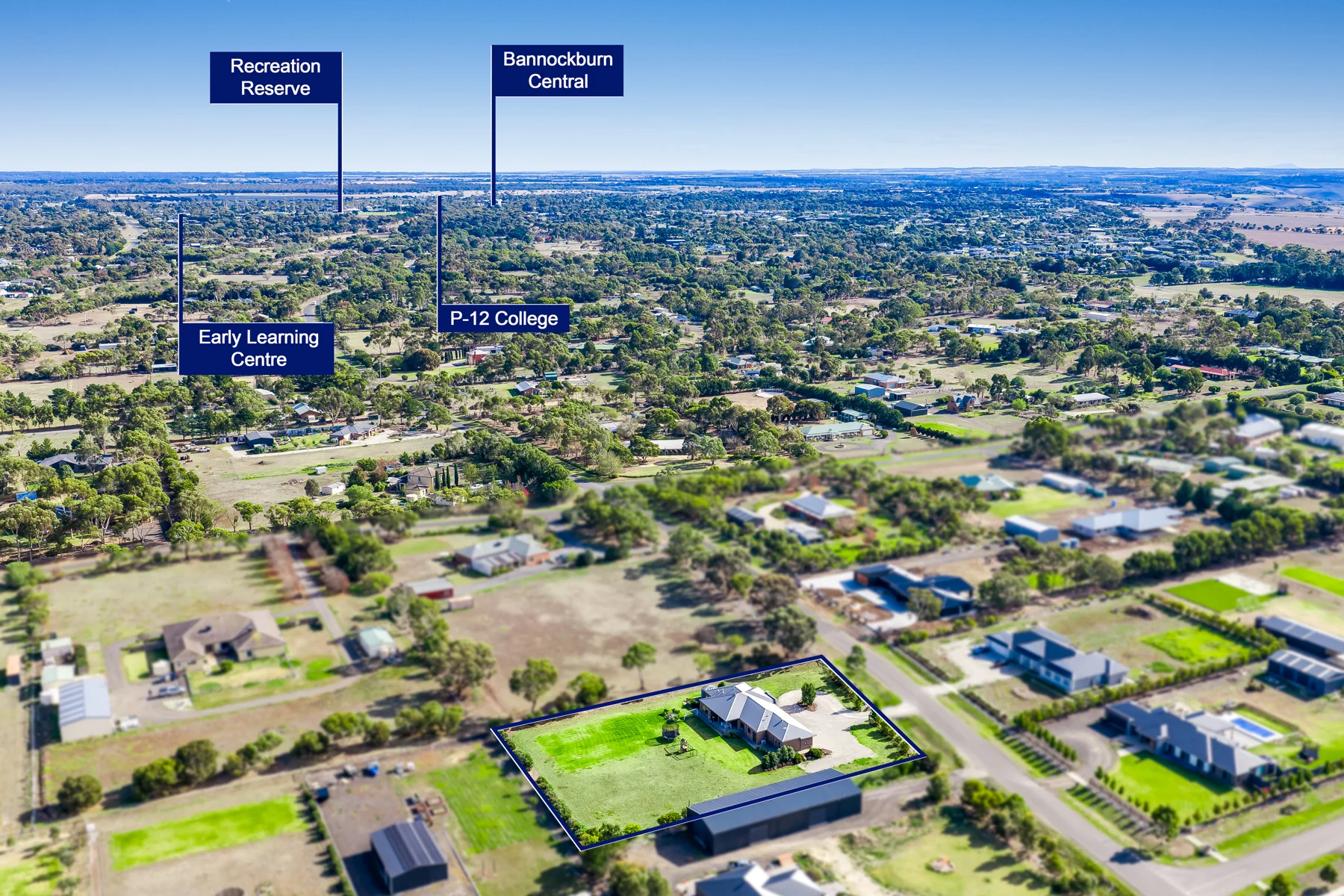 106 Garonne Drive, Bannockburn, Vic 3331