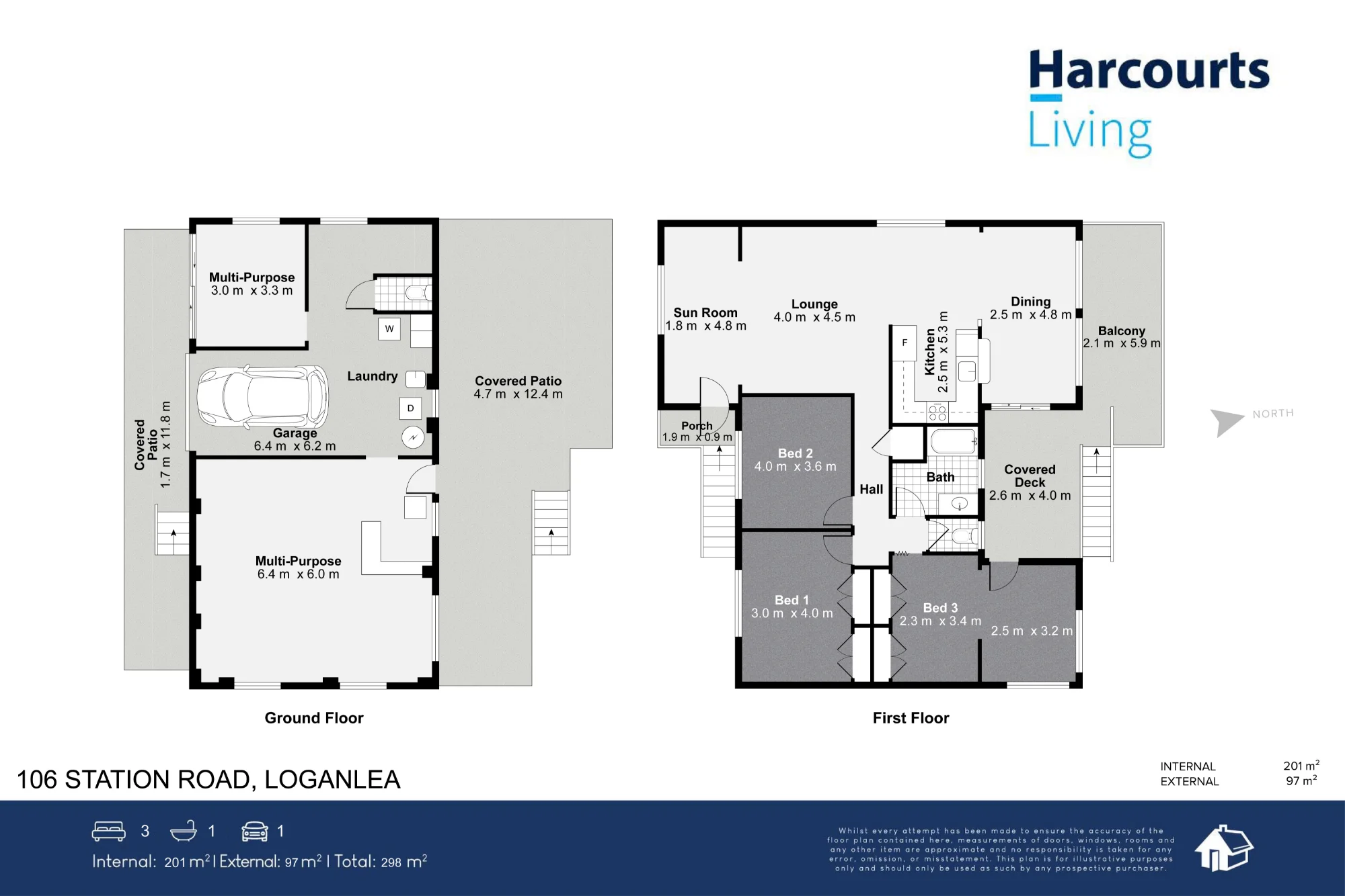 106 Station Road, Loganlea, Qld 4131
