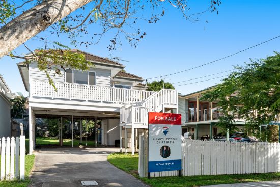 107 Dahlia Street, Cannon Hill, Qld 4170