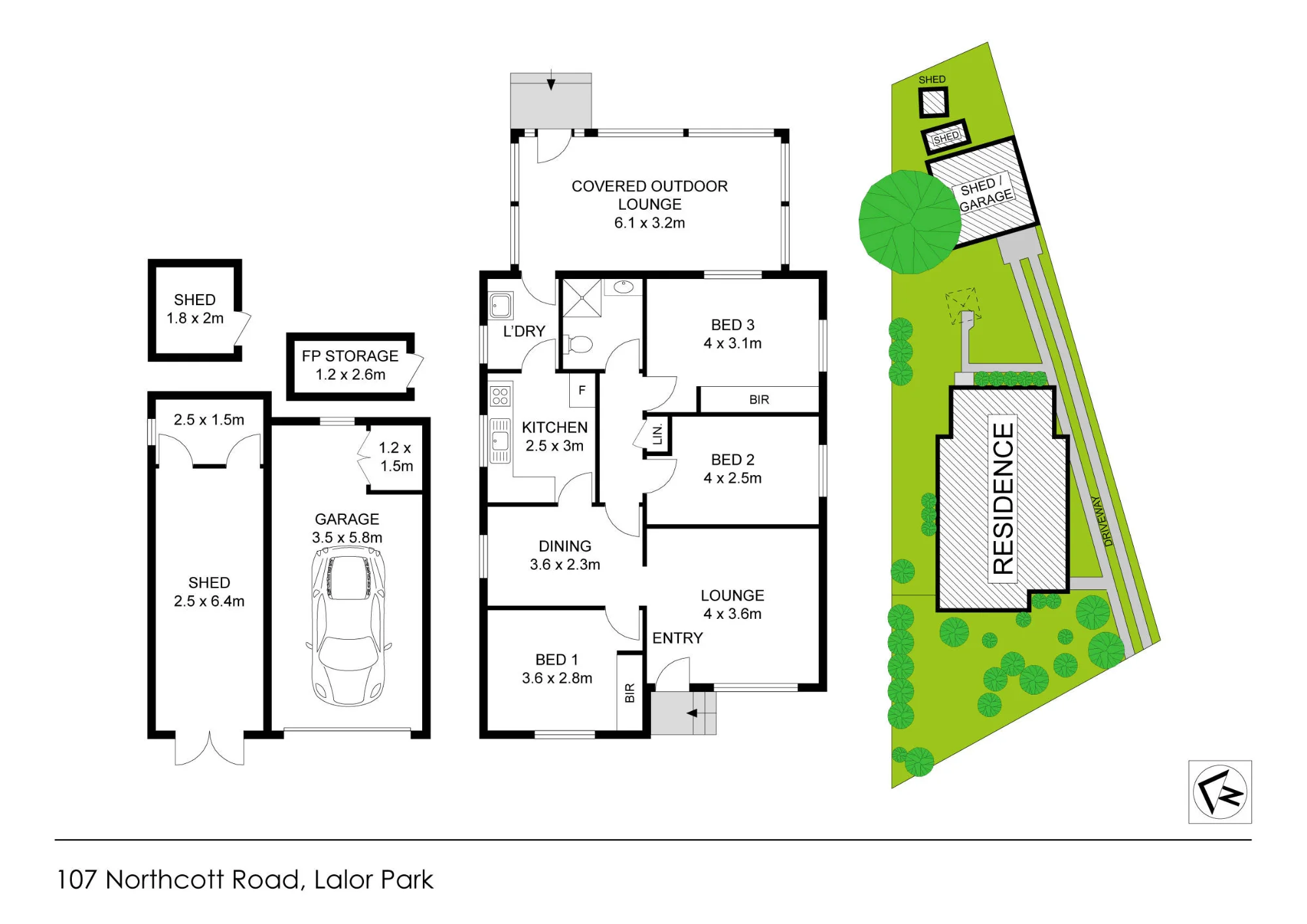 107 Northcott Road, Lalor Park, NSW 2147