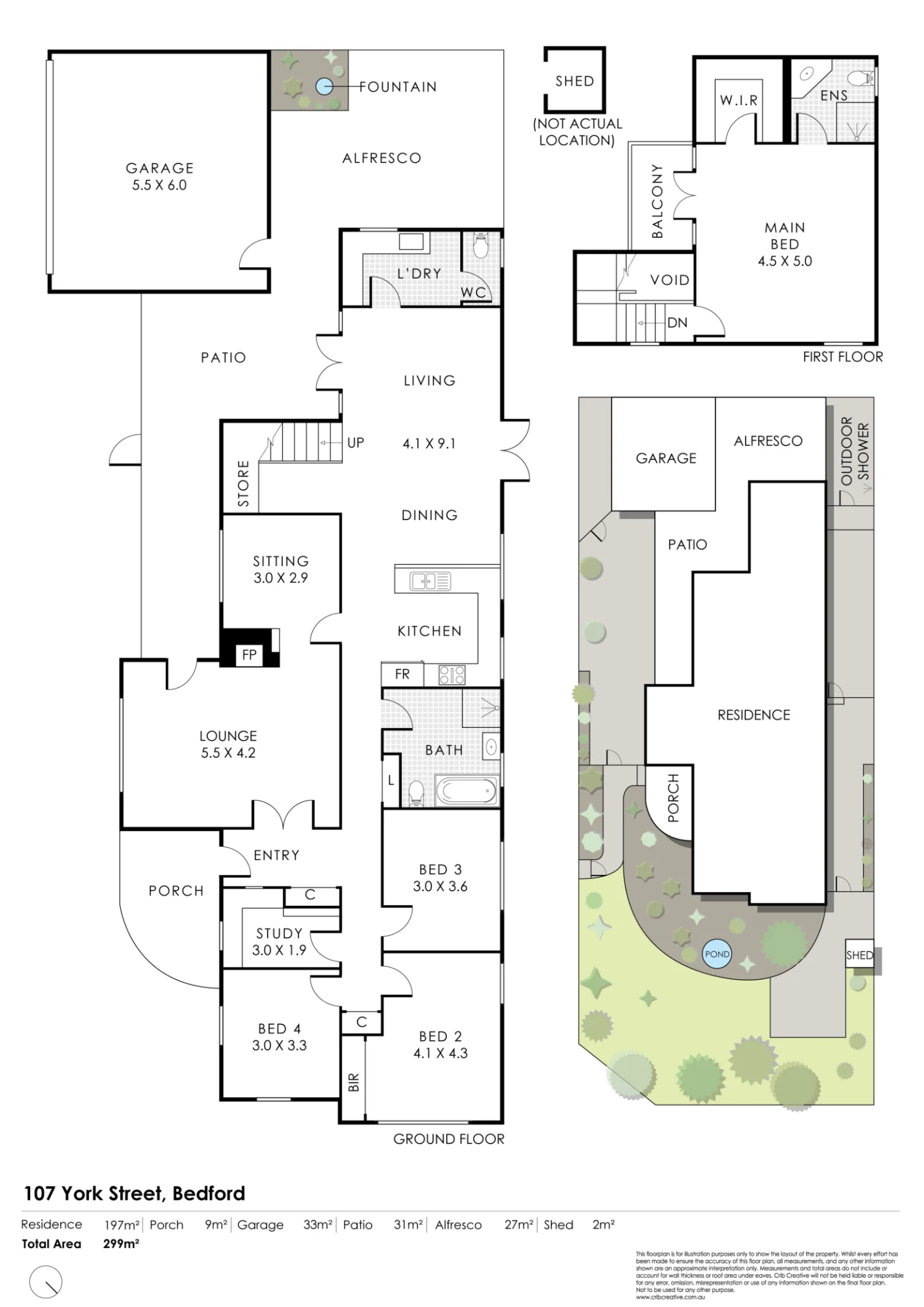 107 York Street, Bedford, WA 6052