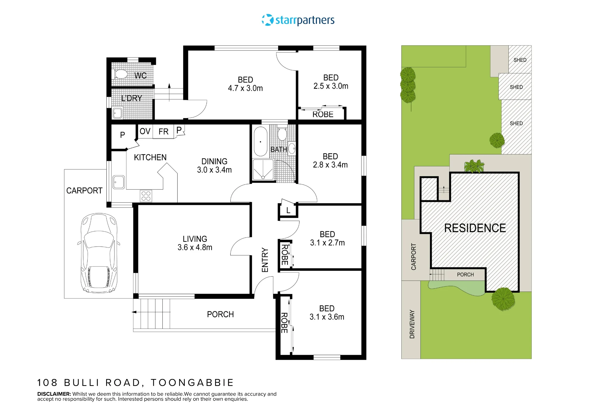 108 Bulli Road, Toongabbie, NSW 2146