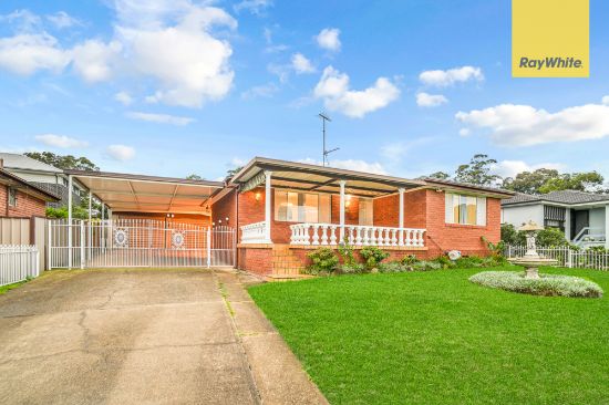 108 Hoyle Drive, Dean Park, NSW 2761