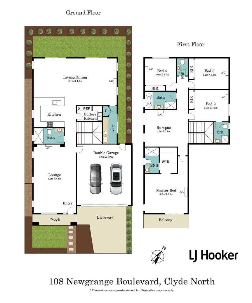 108 Newgrange Boulevard, Clyde North, Vic 3978