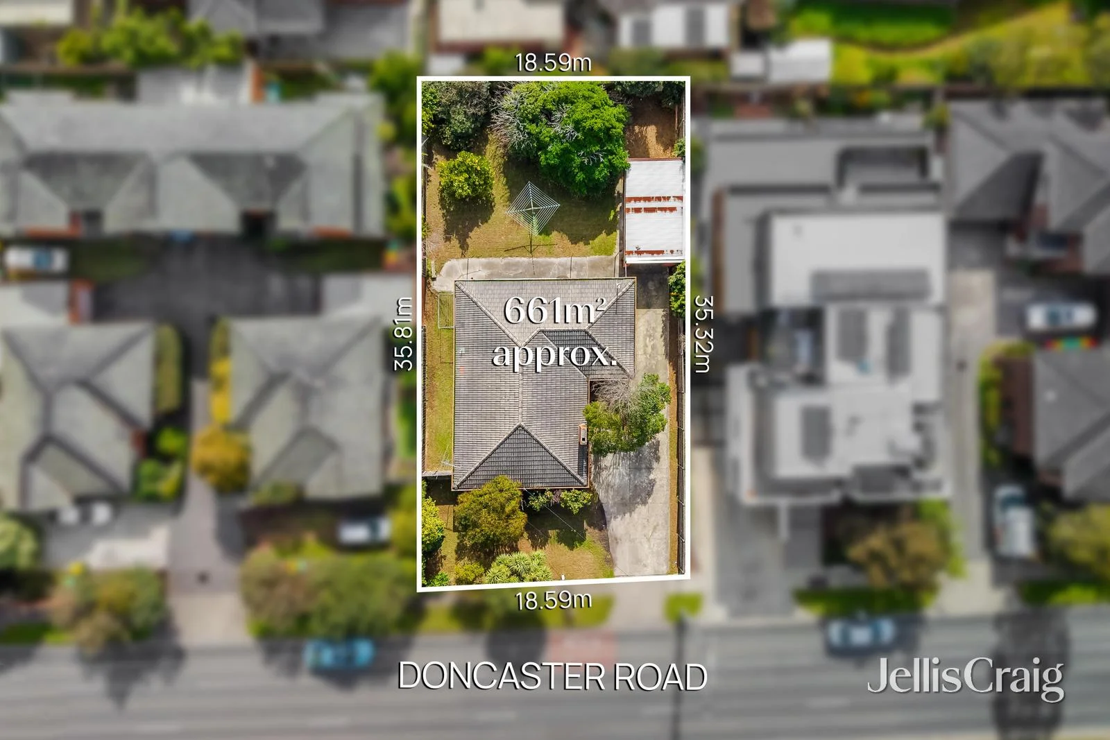 1089 Doncaster Road, Doncaster East, Vic 3109