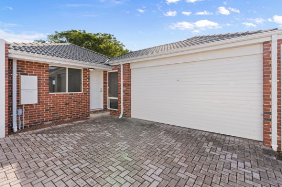 108B Culloton Crescent, Balga, WA 6061