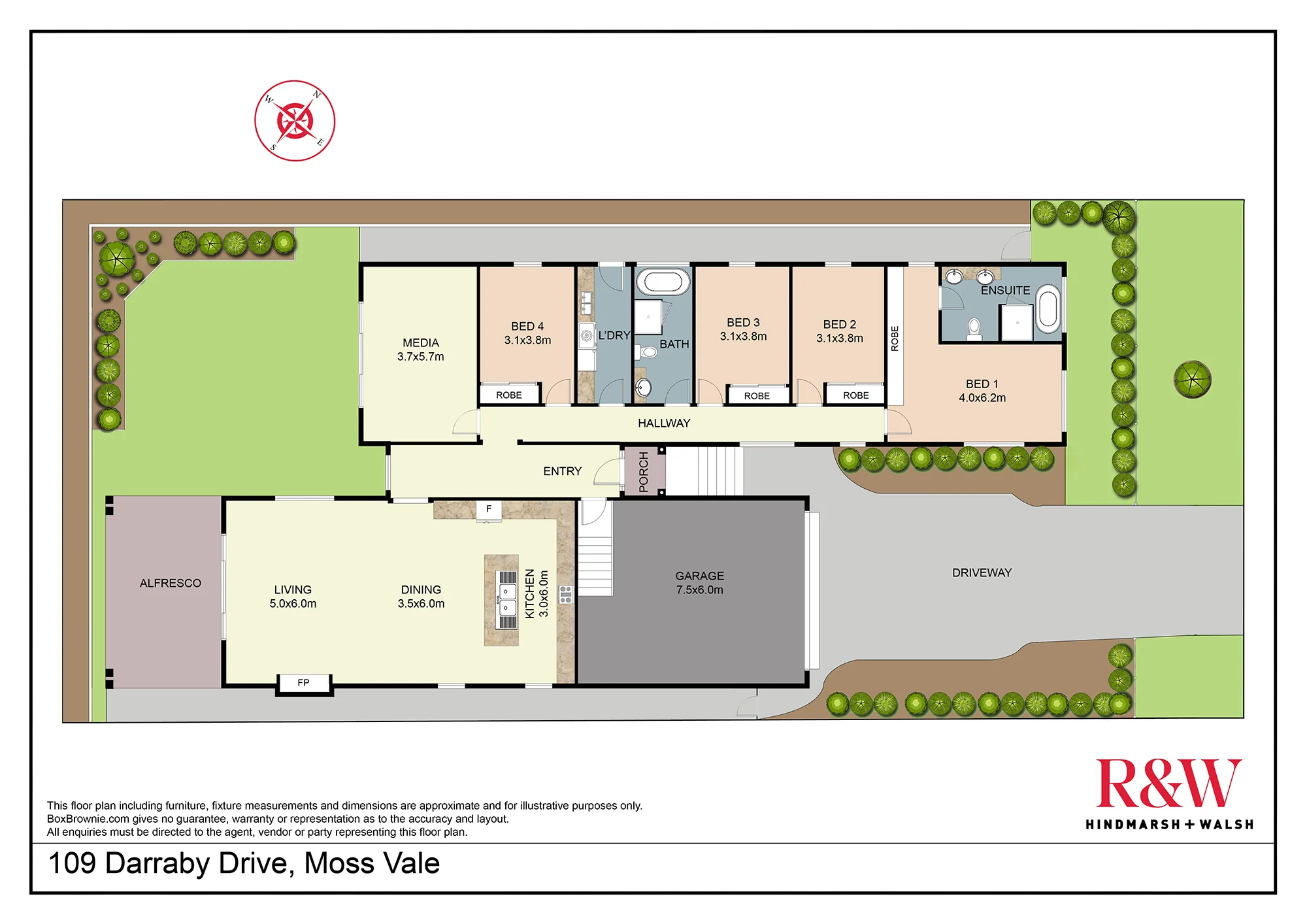 109 Darraby Drive, Moss Vale, NSW 2577