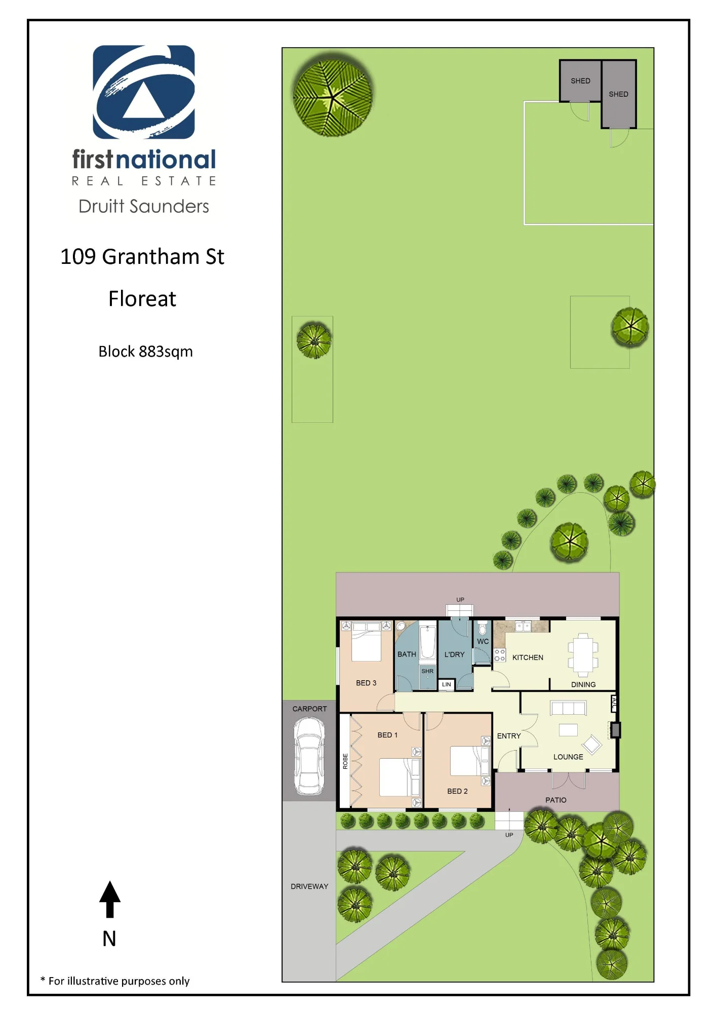 109 Grantham Street, Floreat, WA 6014