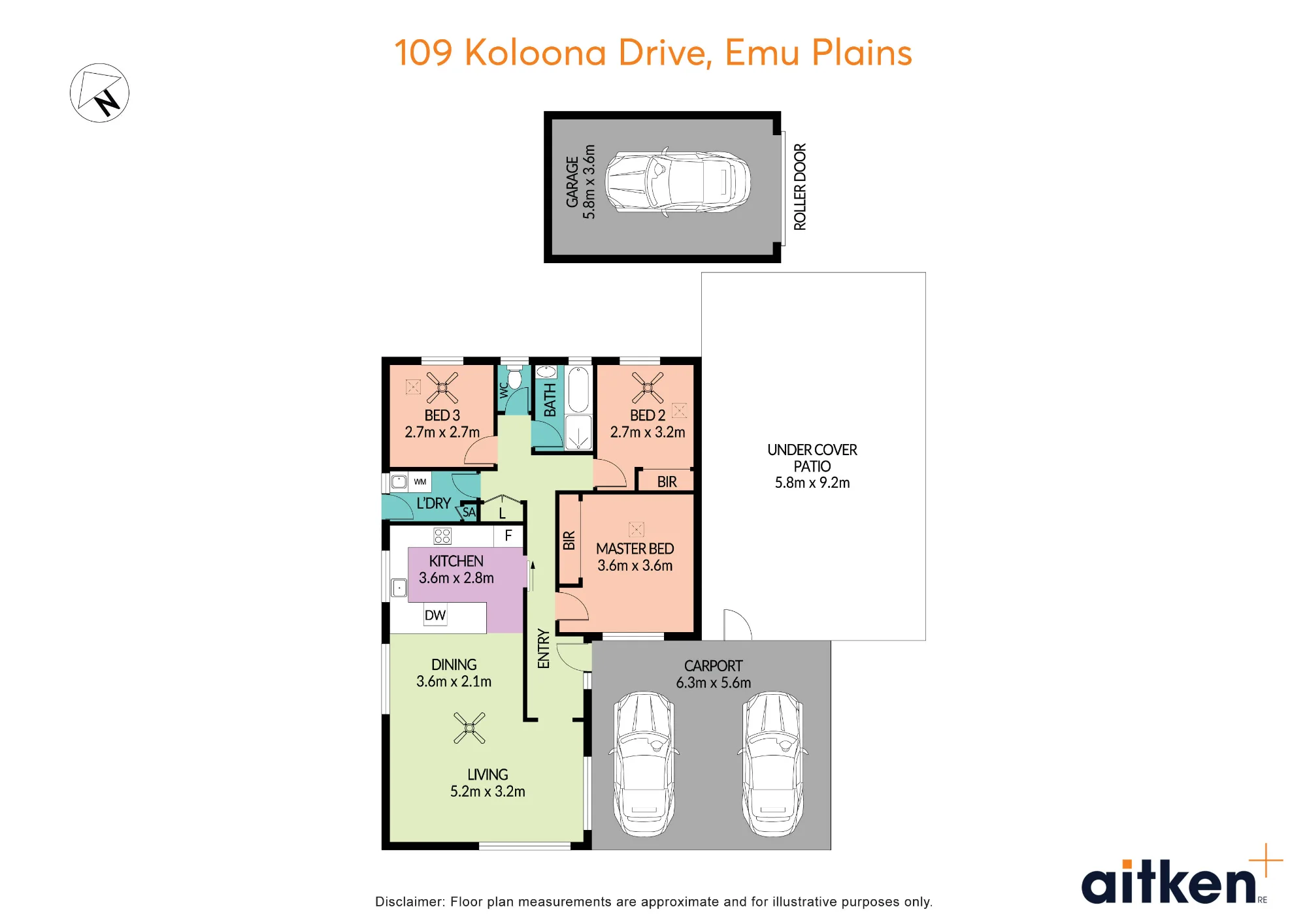 109  Koloona Drive, Emu Plains, NSW 2750