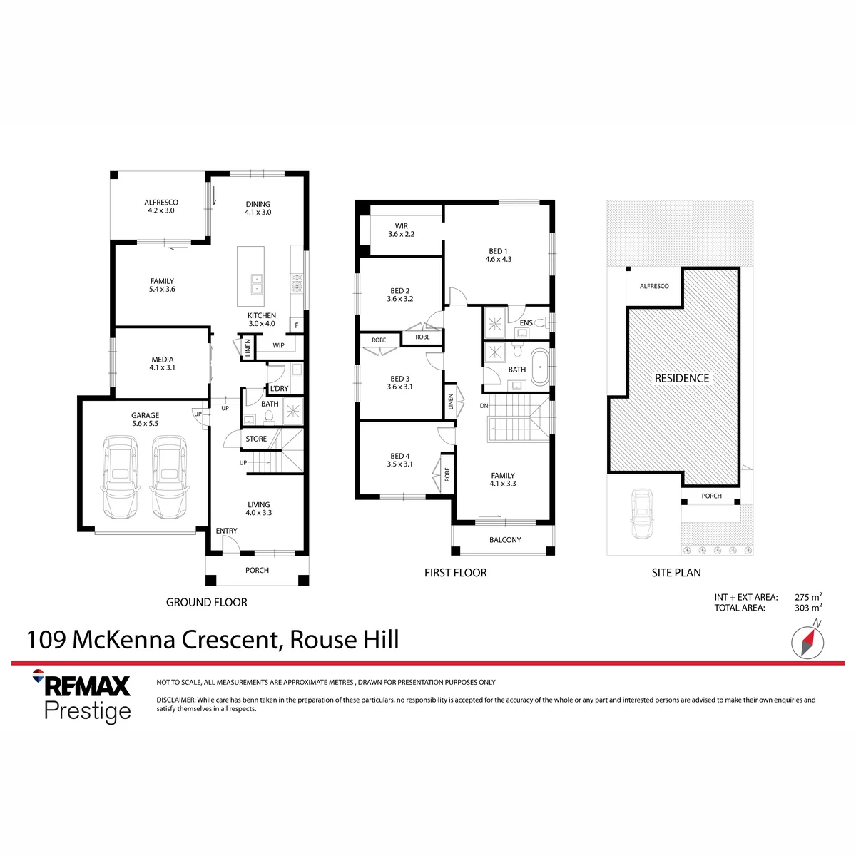 109 Mckenna Crescent, Rouse Hill, NSW 2155