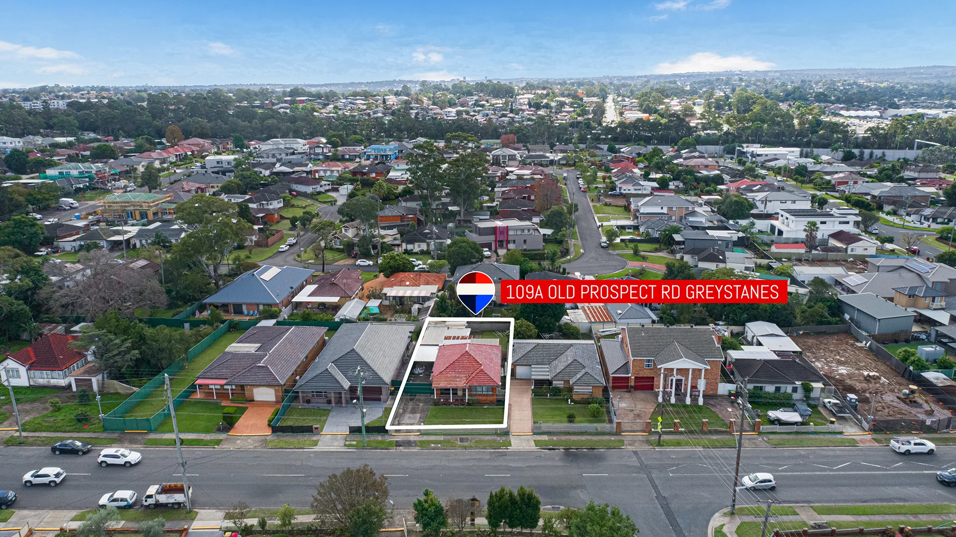 109A OLD PROSPECT ROAD, Greystanes, NSW 2145