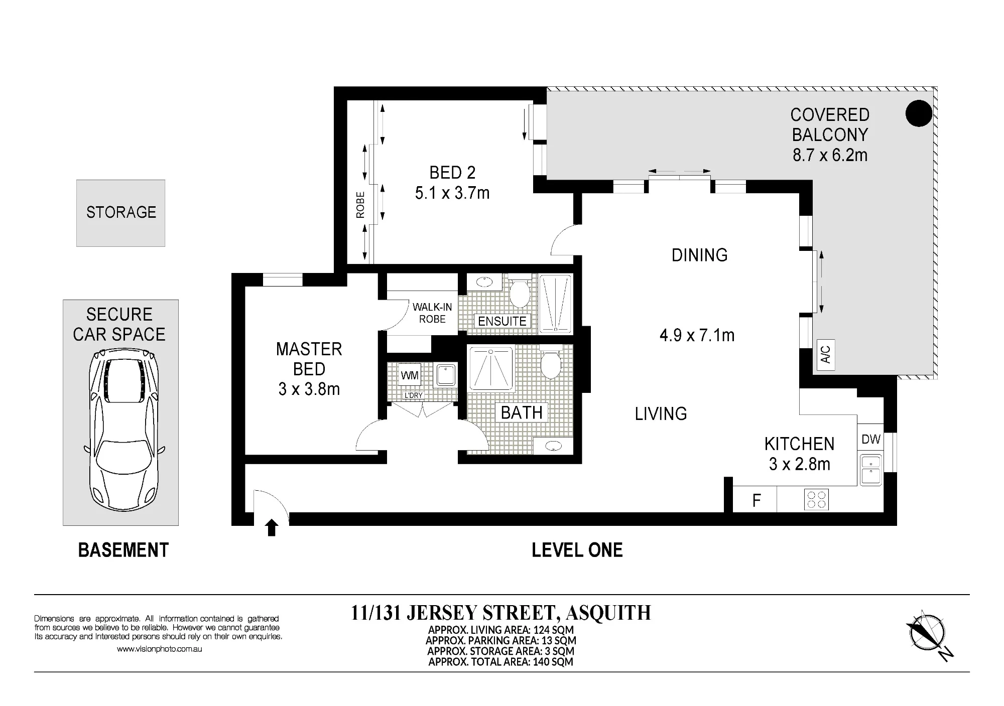 11/131-133 Jersey Street, Asquith NSW 2077