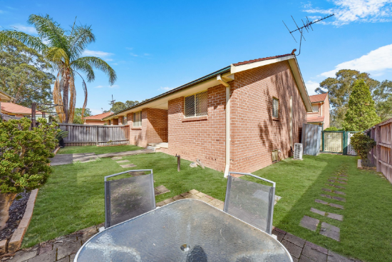 11/34 Kings Road, Ingleburn, NSW 2565