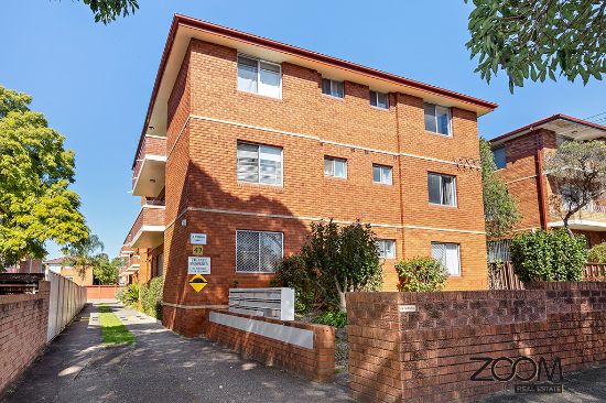 11/47 chandos street, Ashfield, NSW 2131