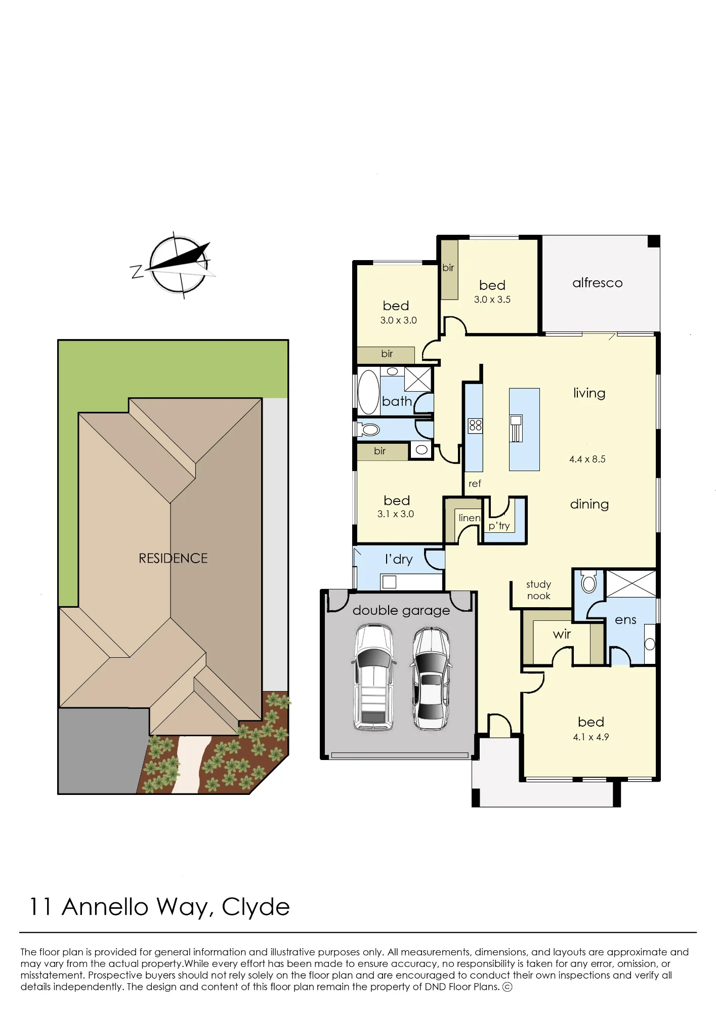11 Annello Way, Clyde VIC 3978