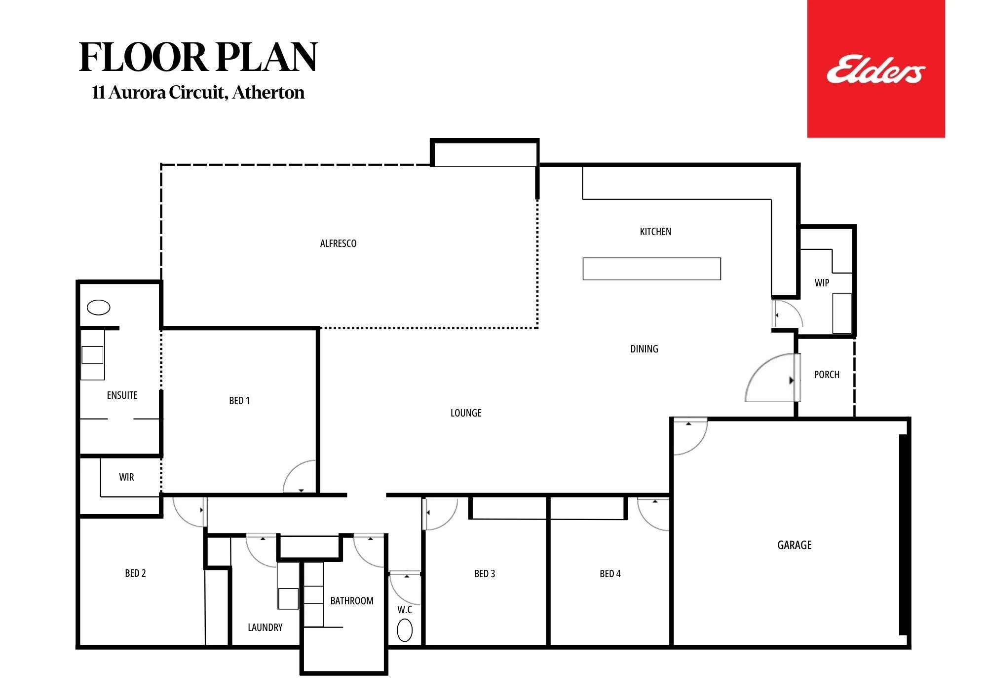 11 Aurora Circuit, Atherton, Qld 4883