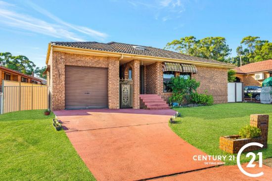 11 Benghazi Street, Bossley Park, NSW 2176